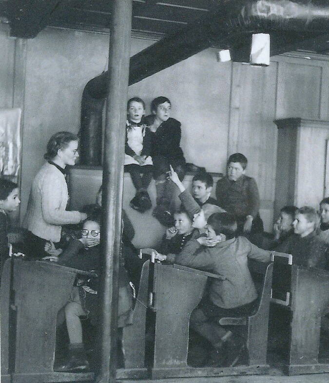Gotthelf Gedenkstätte, 1950er-Jahre Gotthelf Gedenkstätte, 1950er-Jahre